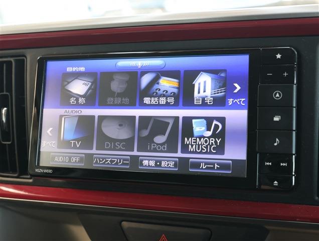 DAIHATSU BOON Style SA3 CH0000059638