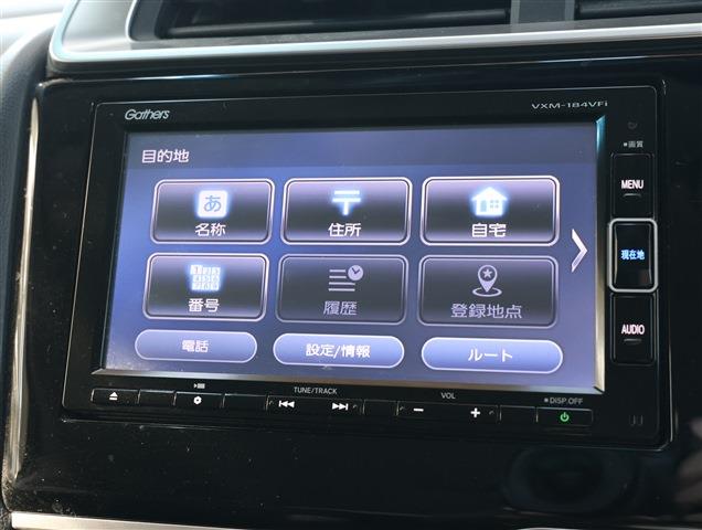 HONDA FIT G L HondaSENSING CH0000059423