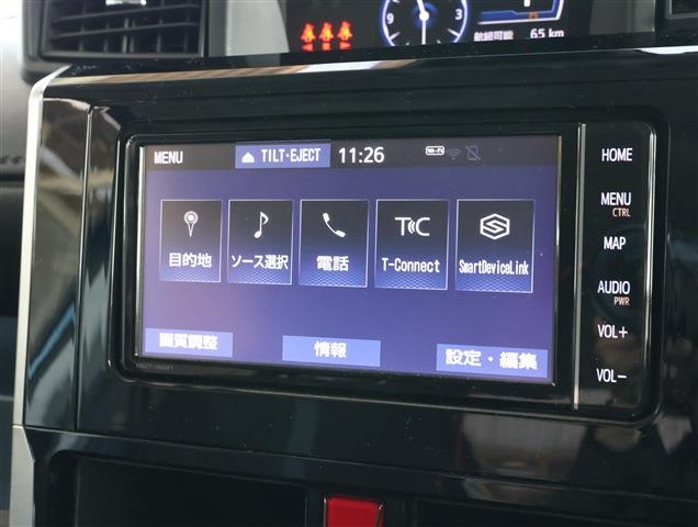 TOYOTA ROOMY Custom G-T CH0000058530