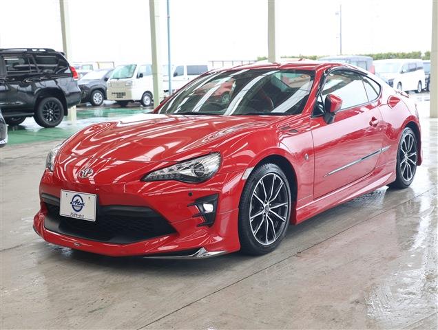 TOYOTA 86 GT CH0000061020