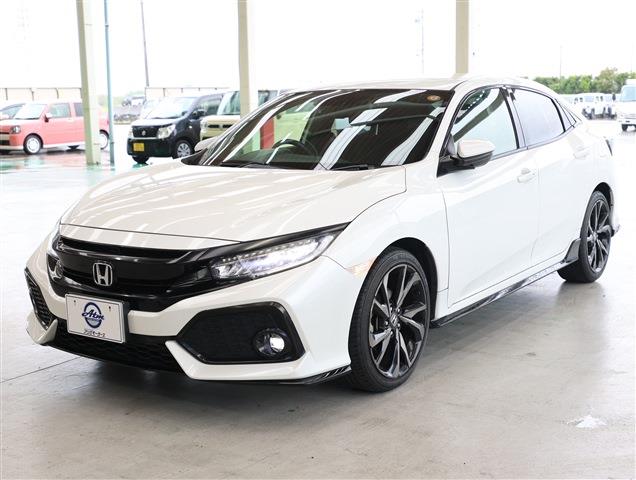 HONDA CIVIC Hatch Back Turbo CH0000060783