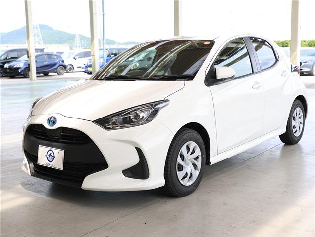 TOYOTA YARIS Hybrid X CH0000061866