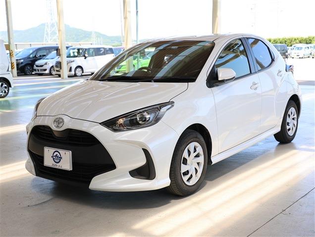 TOYOTA YARIS X CH0000061864