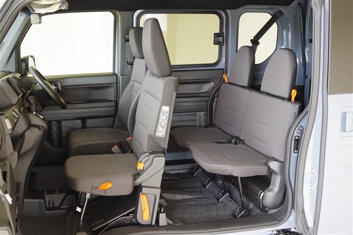 HONDA N-VAN FUN CH0000057240
