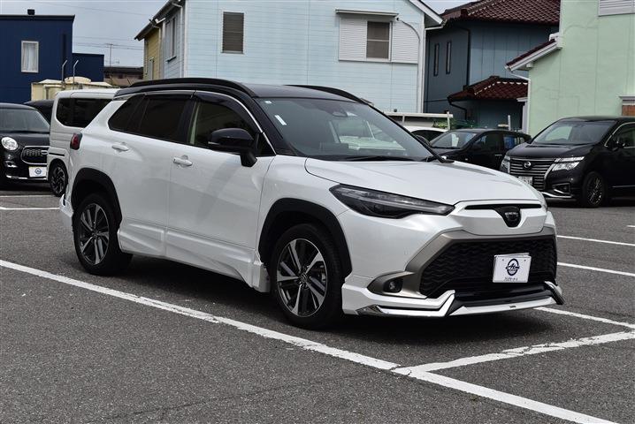 TOYOTA COROLLA CROSS Hybrid Z CH0000061980