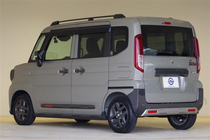 SUZUKI SPACIA GEAR Hybrid XZ CH0000062288