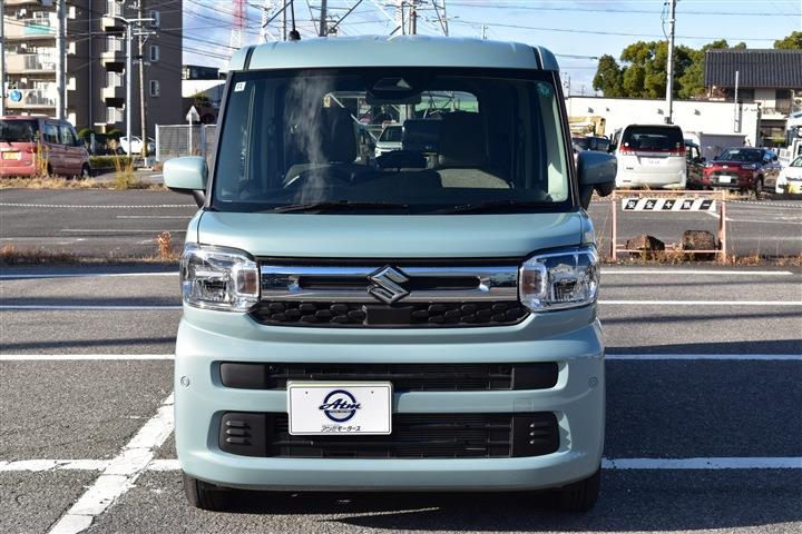 SUZUKI SPACIA Hybrid X CH0000051793