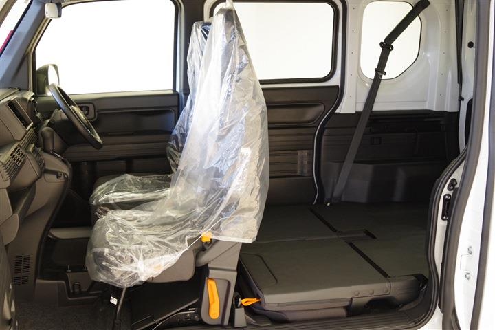 HONDA N-VAN L CH0000058748