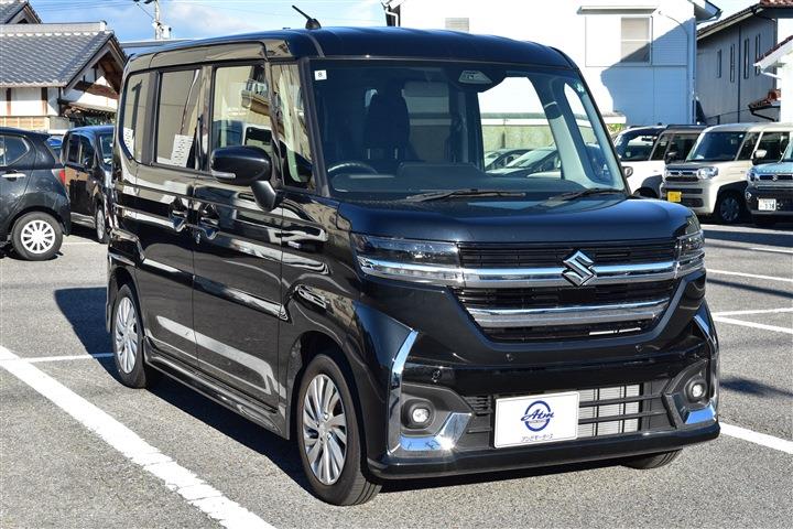 SUZUKI SPACIA CUSTOM Hybrid GS CH0000050199
