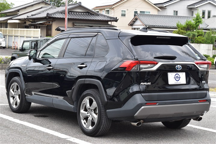 TOYOTA RAV4 Hybrid G CH0000062299
