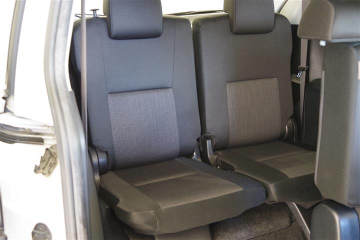 TOYOTA SIENTA G CH0000059415