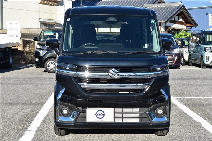 SUZUKI SPACIA CUSTOM Hybrid GS CH0000050199