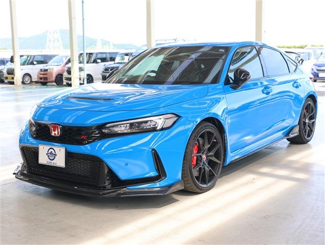 HONDA CIVIC TYPE R Racing Black Package CH0000062370