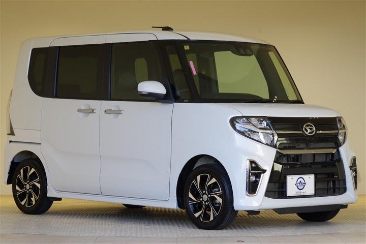DAIHATSU TANTO CUSTOM X CH0000058049