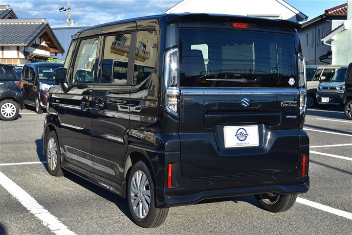 SUZUKI SPACIA CUSTOM Hybrid GS CH0000050199