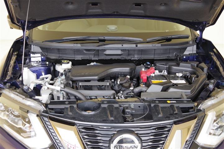 NISSAN X-TRAIL Xi V Selection Extreme X CH0000061357