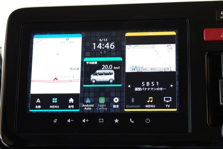 SUZUKI SPACIA GEAR Hybrid XZ CH0000062288
