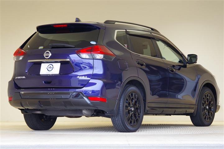 NISSAN X-TRAIL Xi V Selection Extreme X CH0000061357
