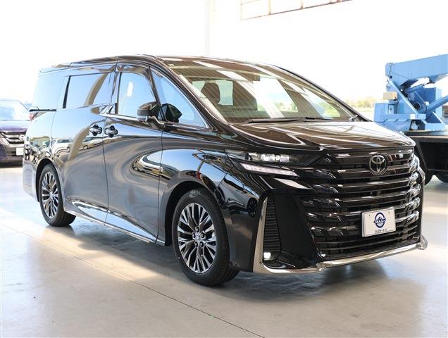 TOYOTA VELLFIRE HYBRID Z Premier CH0000058677