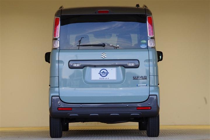 SUZUKI SPACIA GEAR Hybrid XZ Turbo CH0000057603