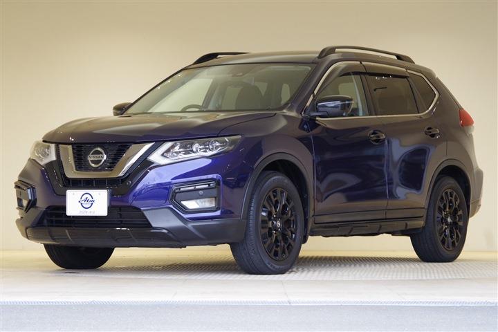 NISSAN X-TRAIL Xi V Selection Extreme X CH0000061357