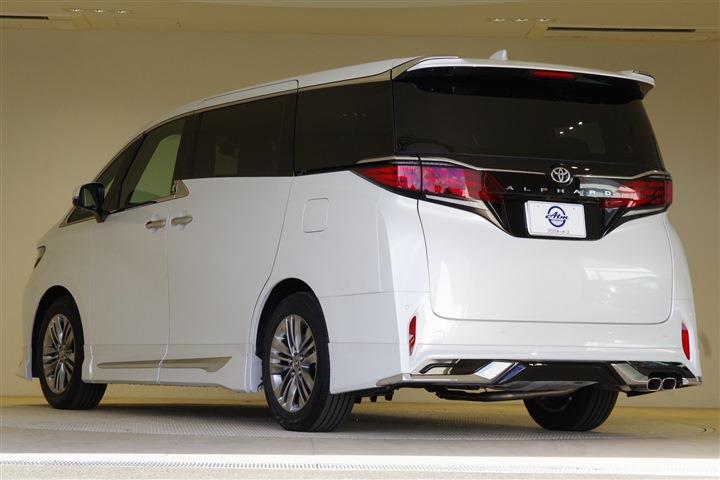 TOYOTA ALPHARD Z CH0000059833