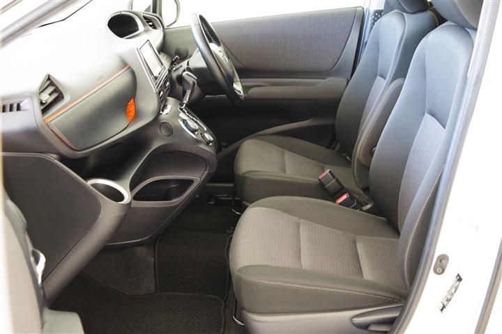 TOYOTA SIENTA G CH0000059415