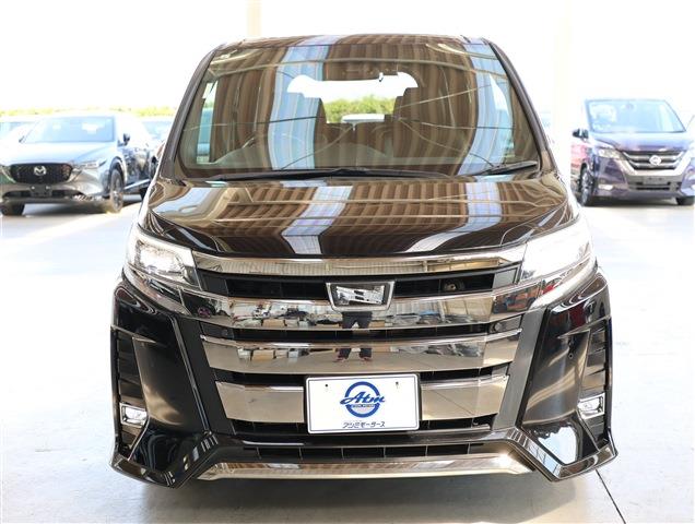 TOYOTA NOAH Si W×B3 CH0000060866