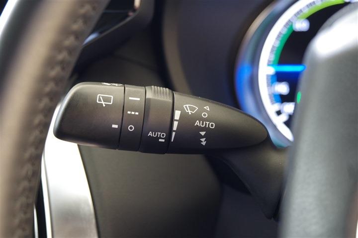 TOYOTA HARRIER HYBRID Z Leather Package CH0000062279