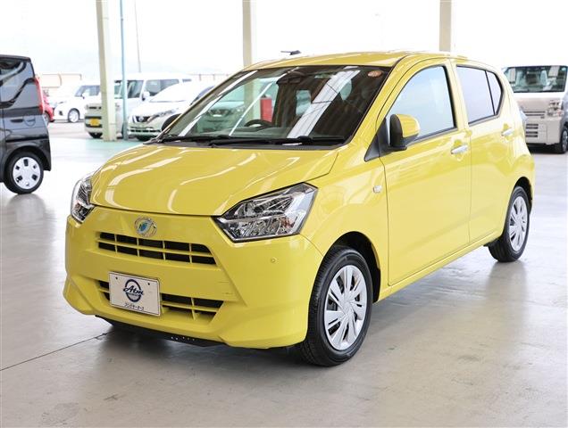 DAIHATSU MIRA E:S X Limited SA3 CH0000059930