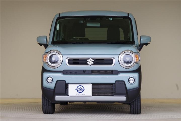 SUZUKI HUSTLER Hybrid X CH0000060653