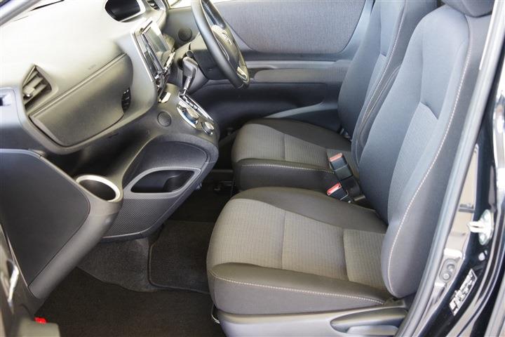 TOYOTA SIENTA Ssfety Edition CH0000062159