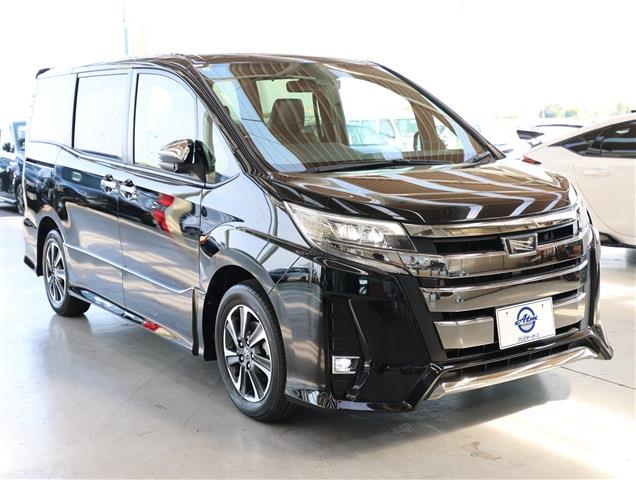 TOYOTA NOAH Si W×B3 CH0000060866