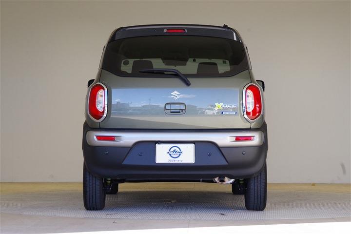 SUZUKI X BEE Hybrid MZ CH0000059452