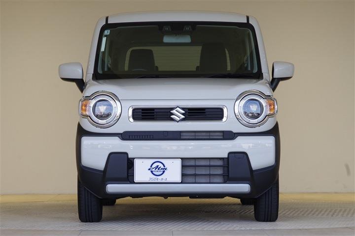 SUZUKI HUSTLER Hybrid G CH0000052773
