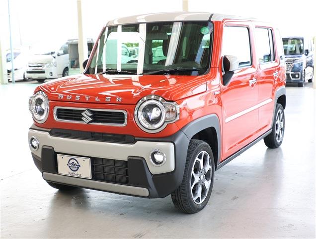 SUZUKI HUSTLER Hybrid X CH0000058038