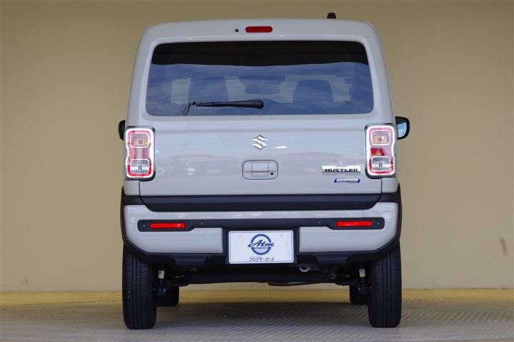SUZUKI HUSTLER Hybrid G CH0000052773