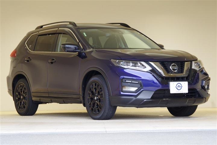 NISSAN X-TRAIL Xi V Selection Extreme X CH0000061357