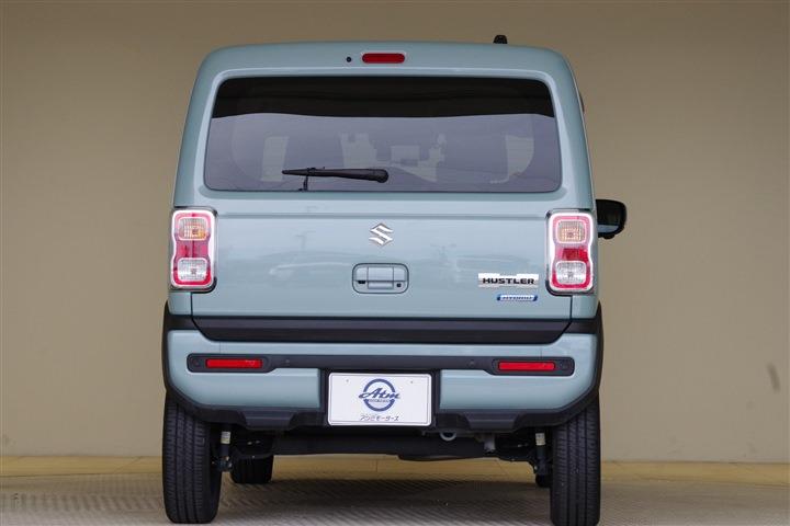 SUZUKI HUSTLER Hybrid X CH0000060653