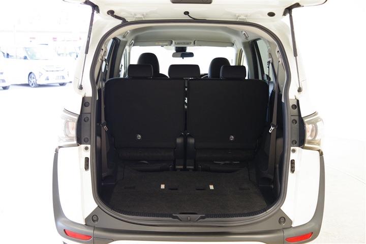 TOYOTA SIENTA G CH0000059415