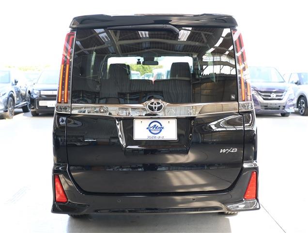TOYOTA NOAH Si W×B3 CH0000060866