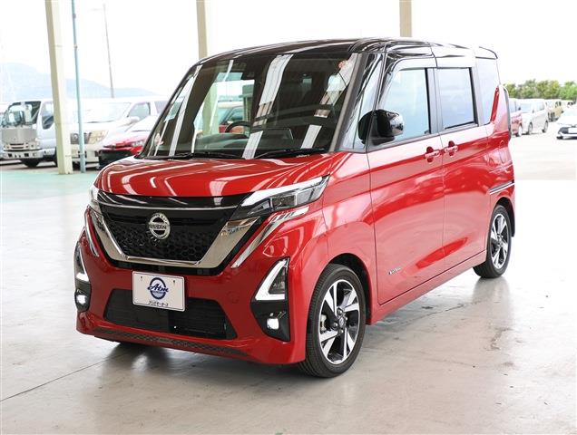 NISSAN ROOX Highway Star G Turbo Urban Chrome Pro CH0000061182