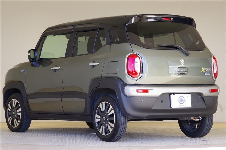 SUZUKI X BEE Hybrid MZ CH0000059452