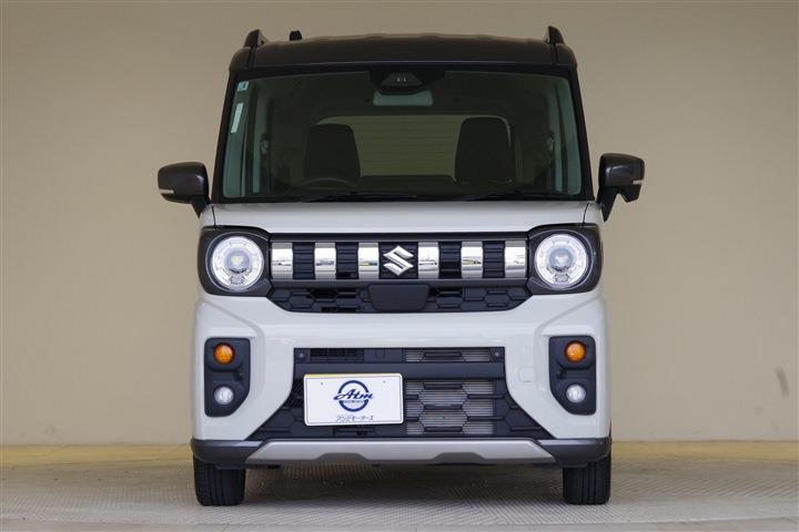 SUZUKI SPACIA GEAR Hybrid XZ CH0000053147