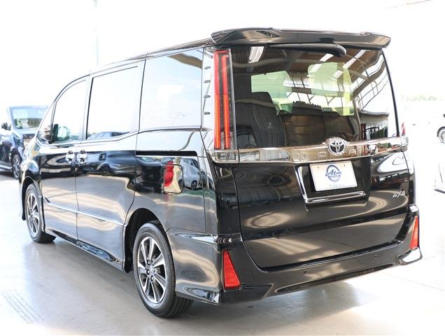 TOYOTA NOAH Si W×B3 CH0000060866