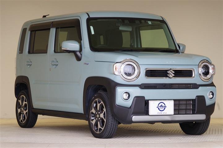 SUZUKI HUSTLER Hybrid X CH0000060653