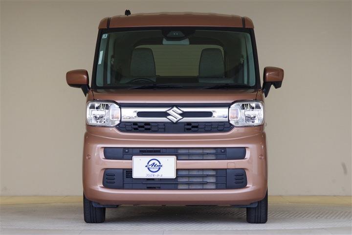 SUZUKI SPACIA Hybrid X CH0000053143