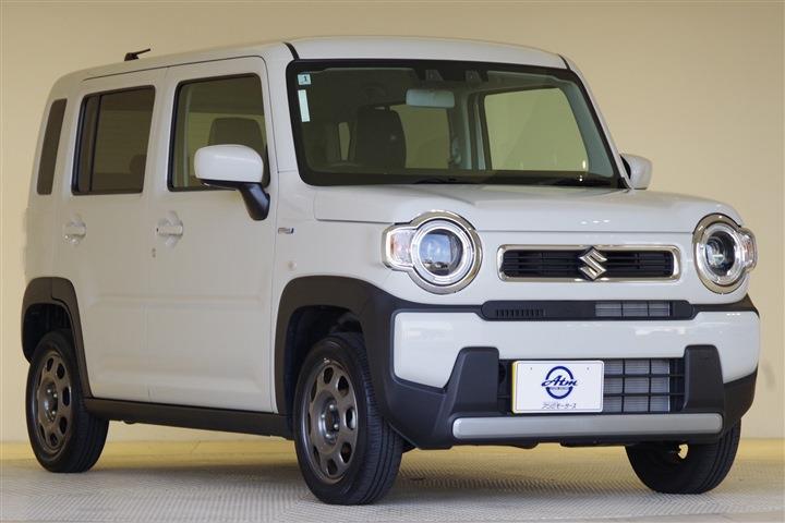 SUZUKI HUSTLER Hybrid G CH0000052773