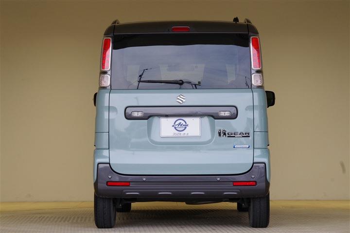SUZUKI SPACIA GEAR Hybrid XZ Turbo CH0000060670