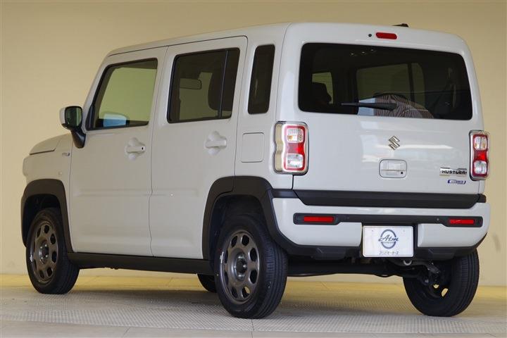 SUZUKI HUSTLER Hybrid G CH0000052773